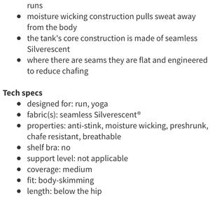 lululemon athletica Tops - Lululemon Run: Swiftly Tech Racerback lululemon athletica Tops - Lululemon Run: Swiftly Tech Racerback